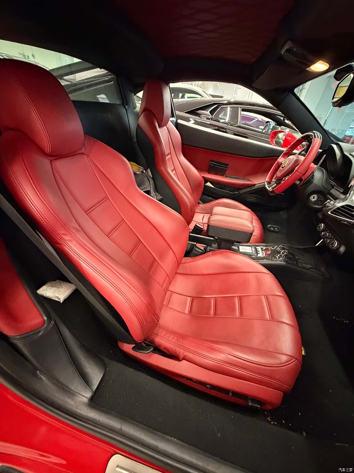 Ferrari 458, 2010 10
