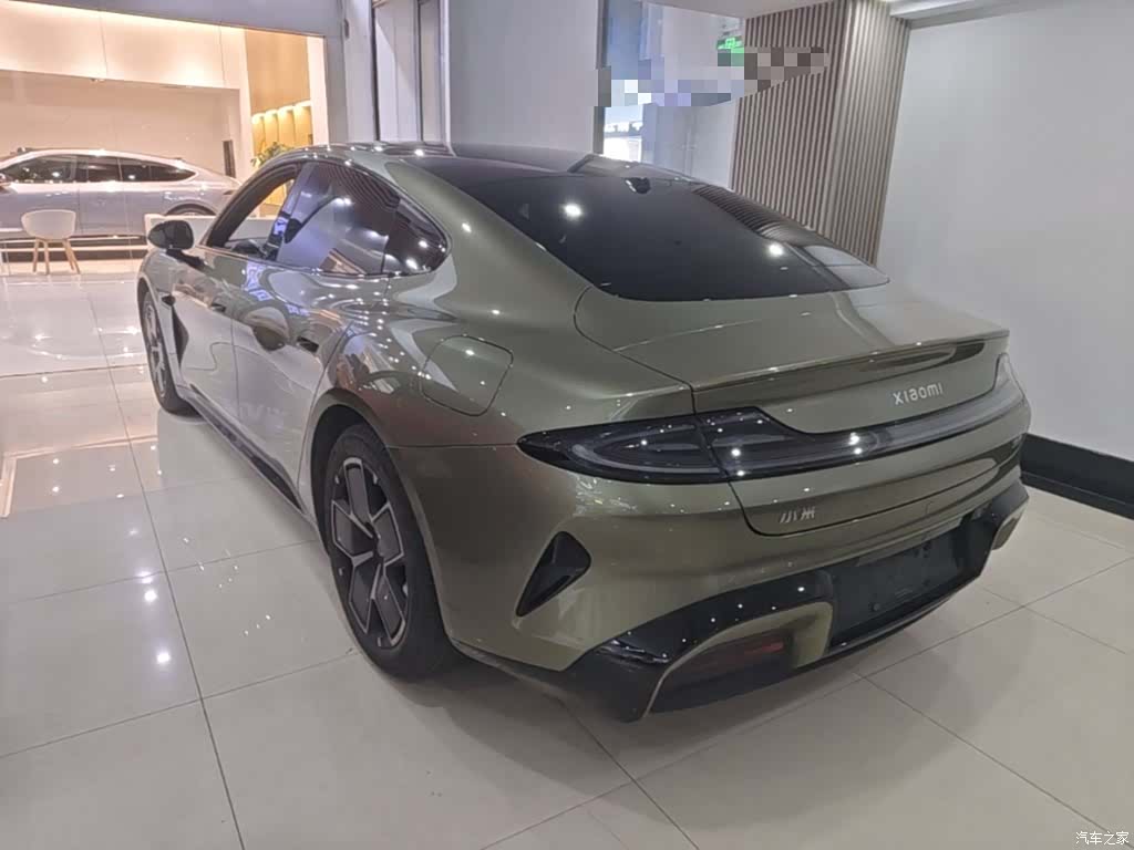 Xiaomi SU7, 2025 все фото