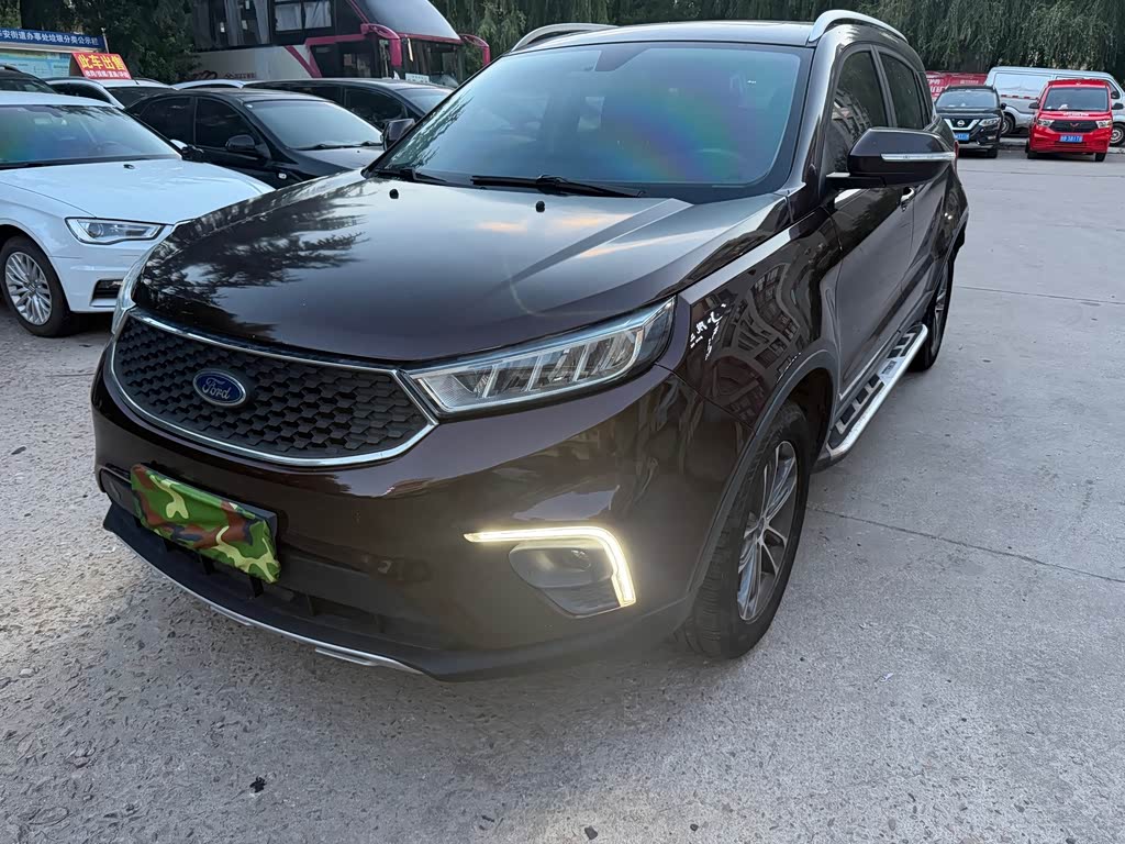 Ford Territory