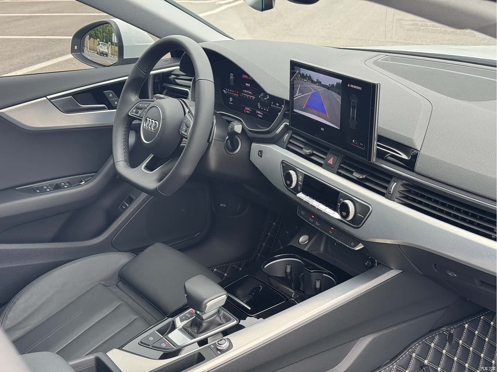 Audi A5, 2024 13