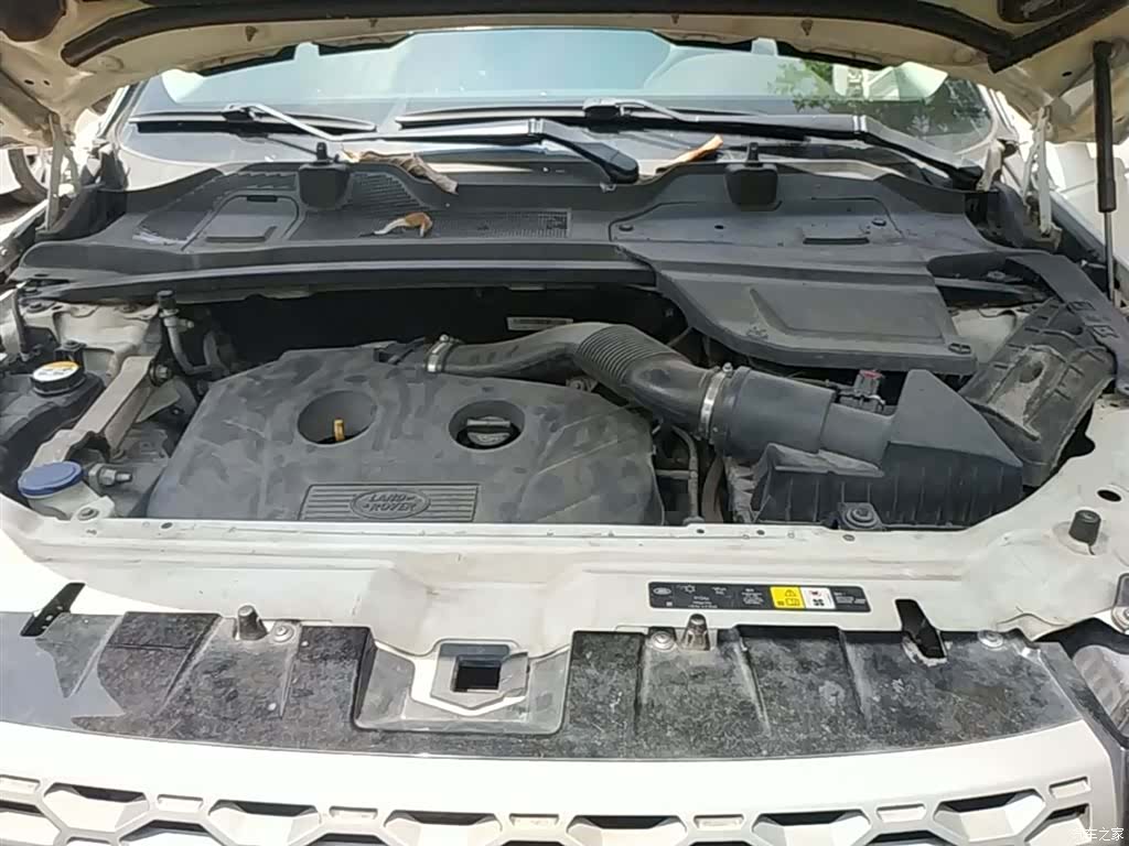 Land Rover Discovery, 2017 20