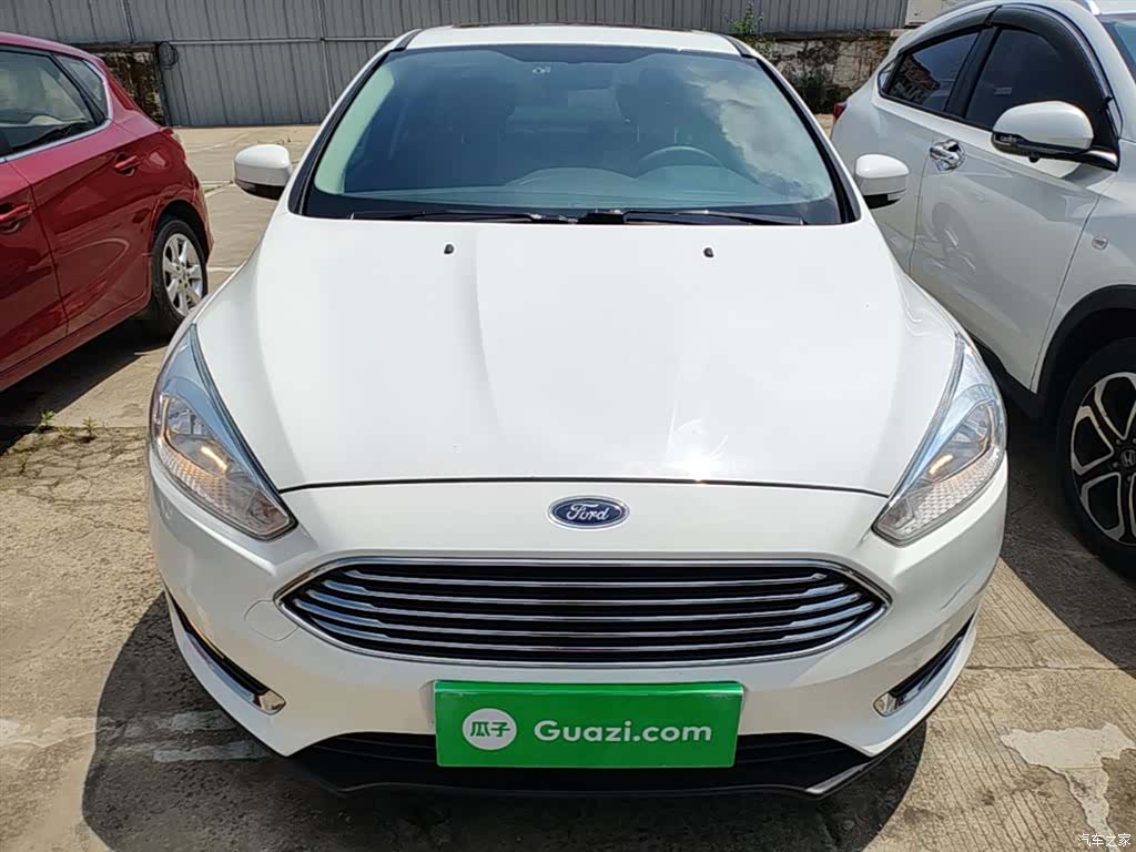 Ford Focus, 2017 3