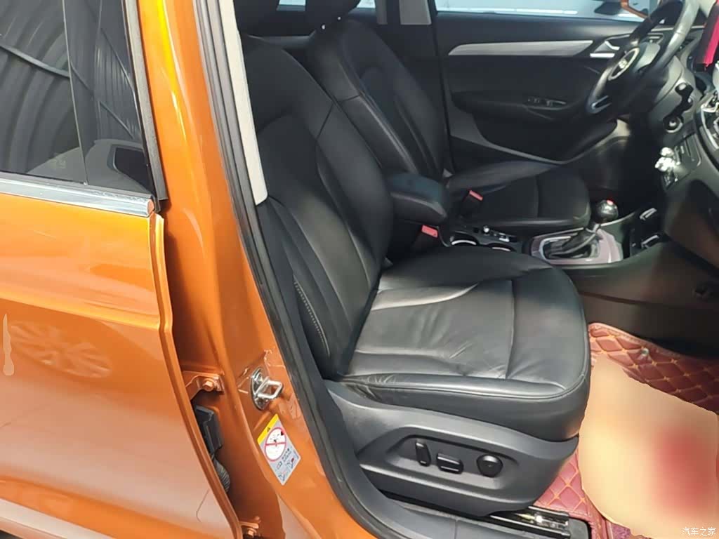 Audi Q3, 2015 25