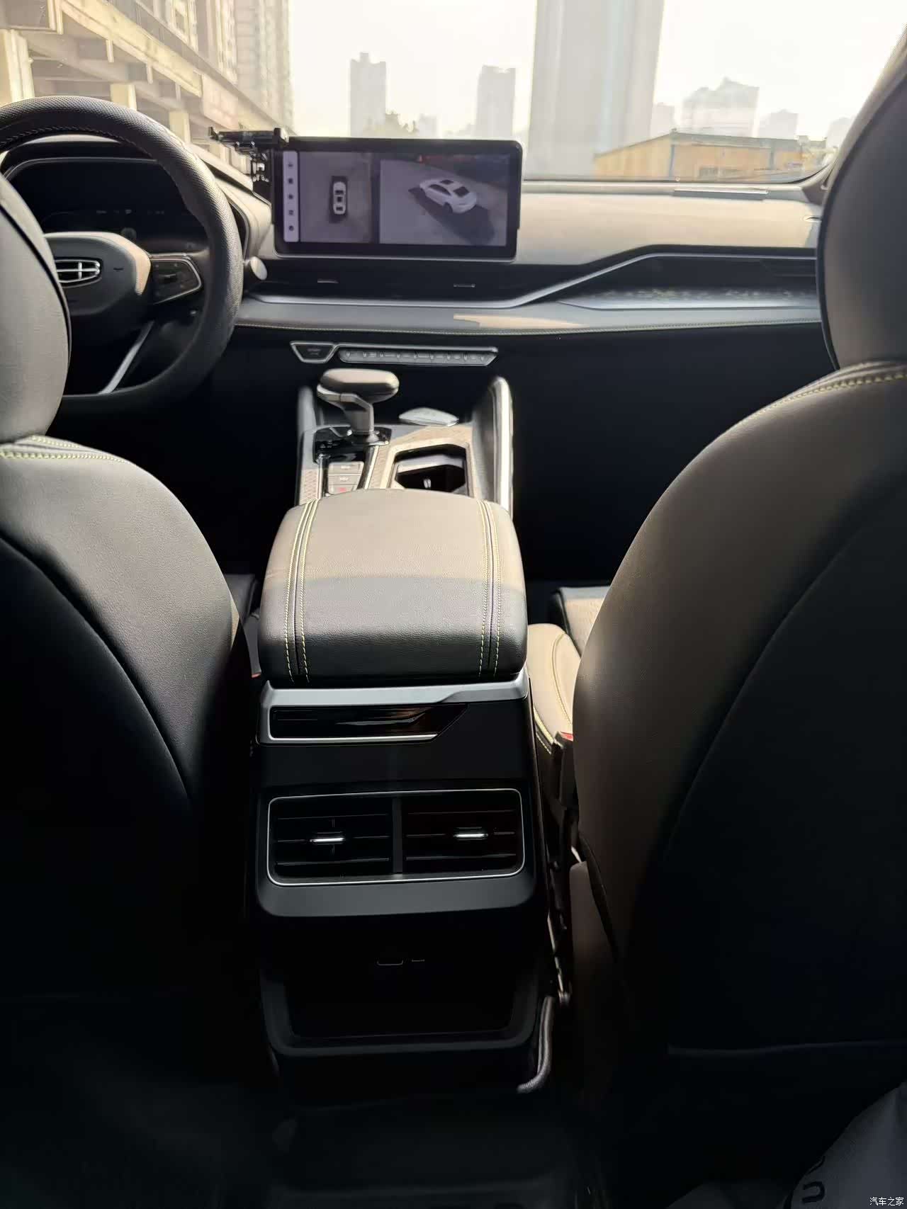 Geely Preface, 2024 11
