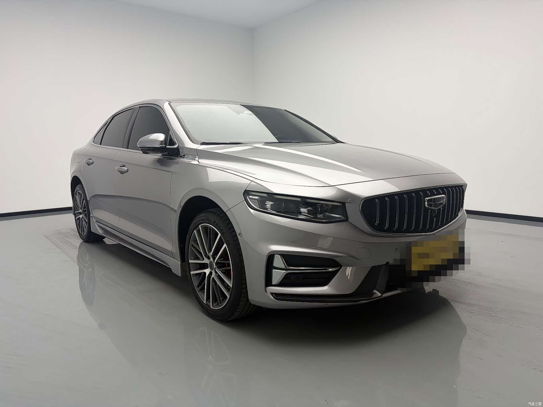 Geely Preface, 2023 3
