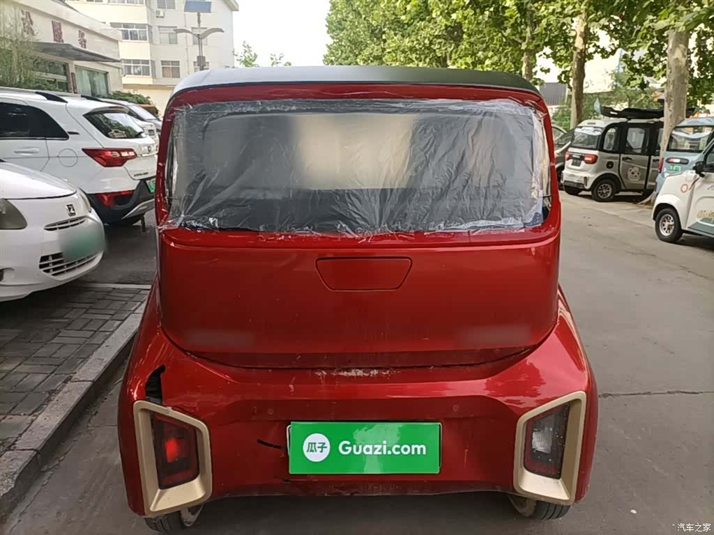 Wuling E200, 2019 6