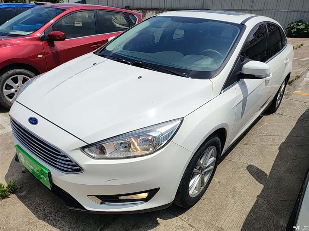 Ford Focus, 2017 2