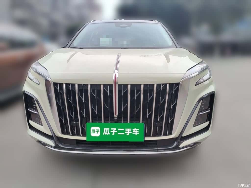Hongqi HS3, 2023 24