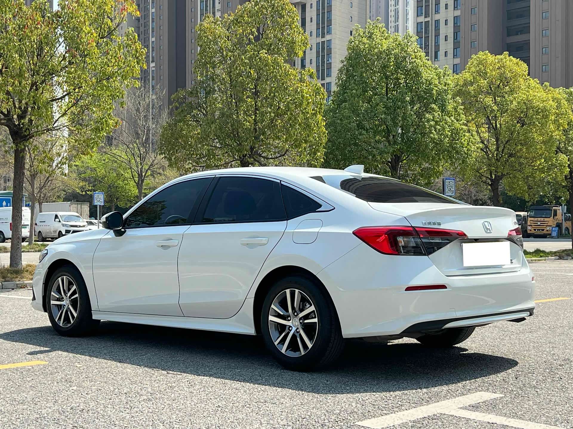 Honda Civic, 2024 7