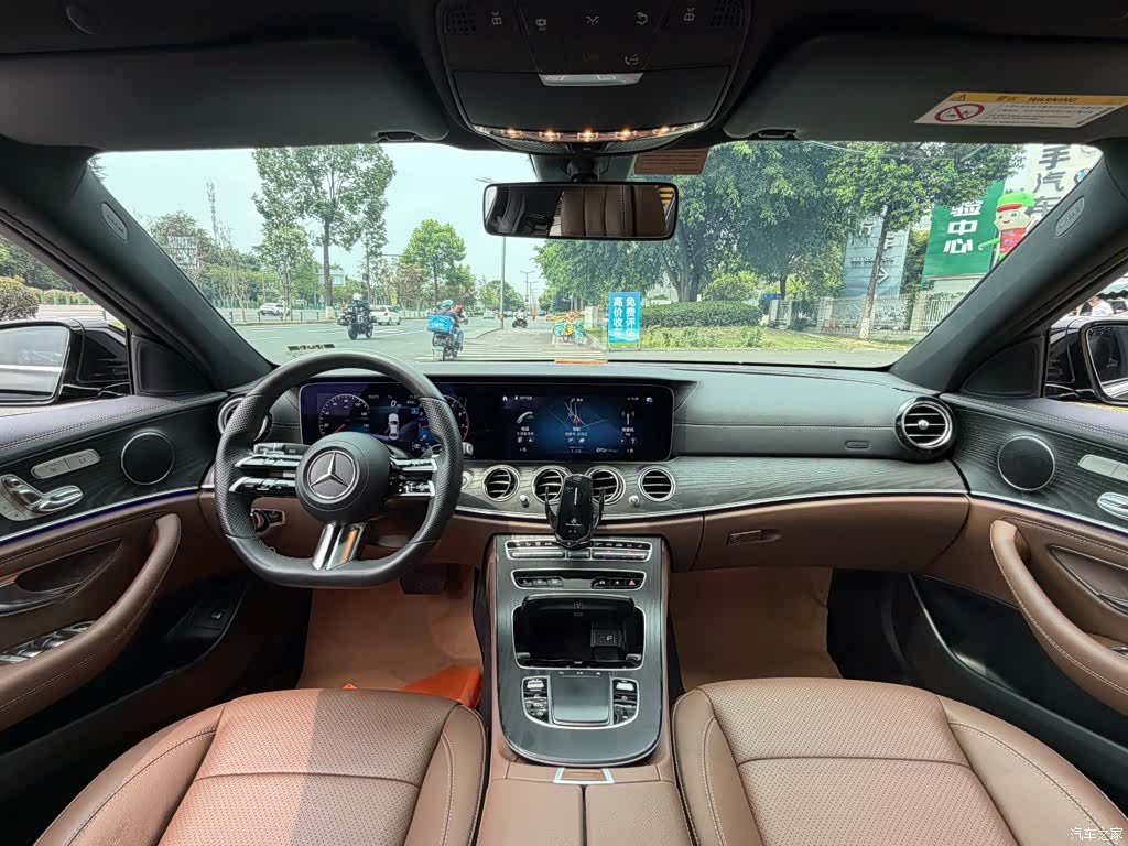 Mercedes-Benz E-Class, 2021 13