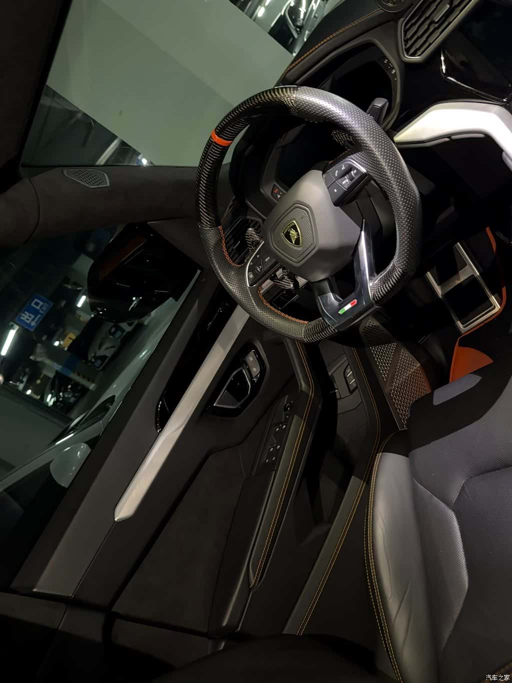Lamborghini Urus, 2020 7