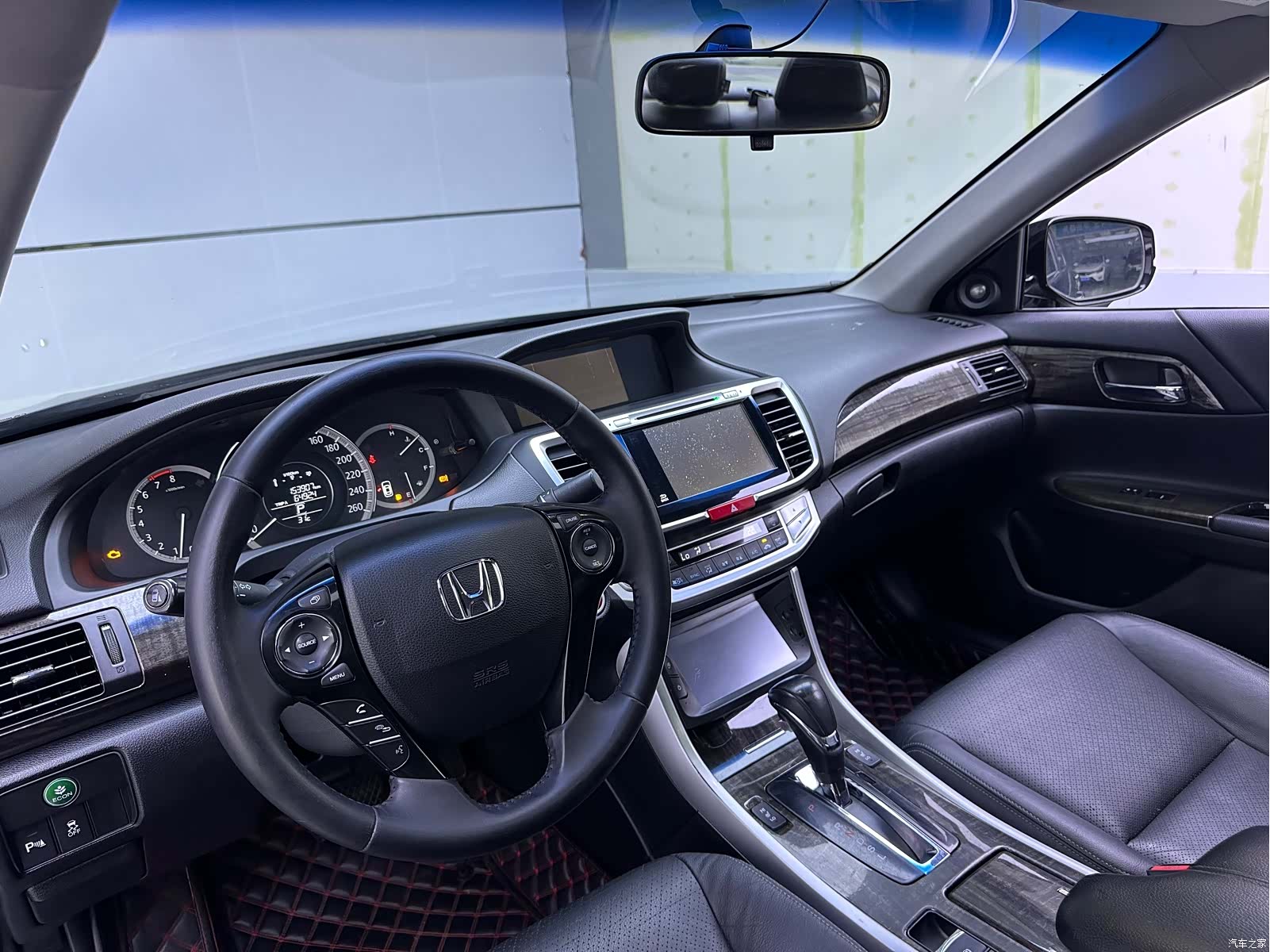 Honda Accord, 2014 10