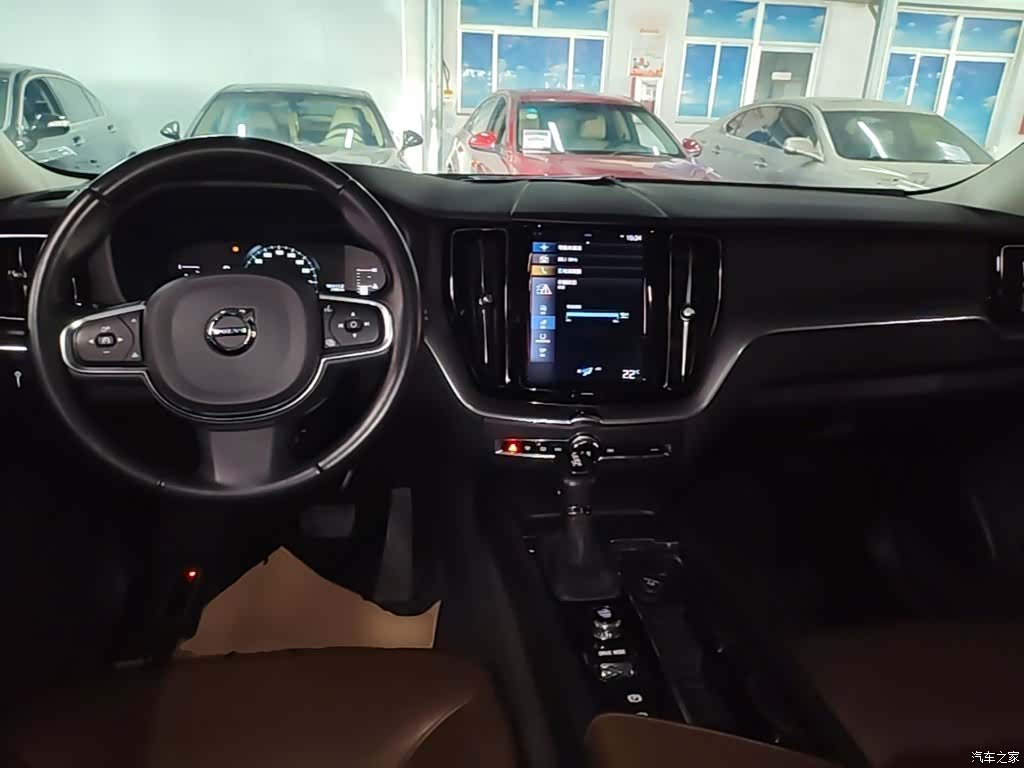Volvo XC60, 2019 10