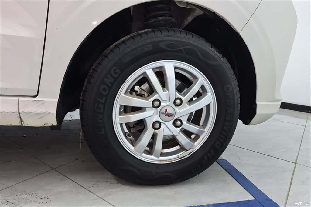 Wuling Hongguang, 2022 6