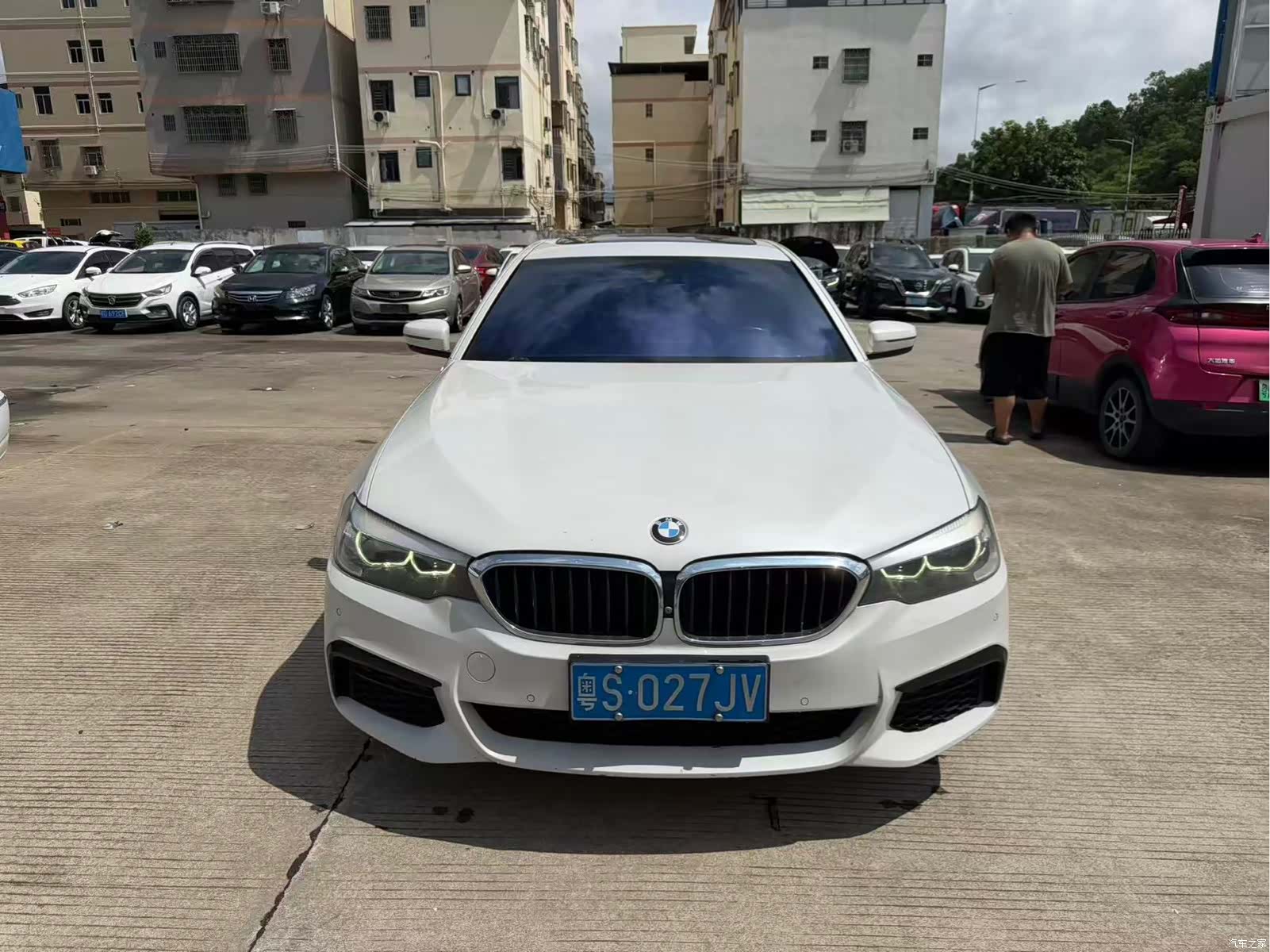 BMW 5 Series, 2019 1