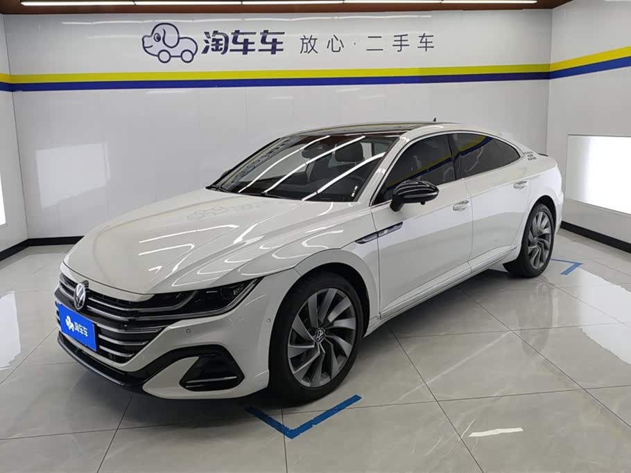 FAW Passat CC