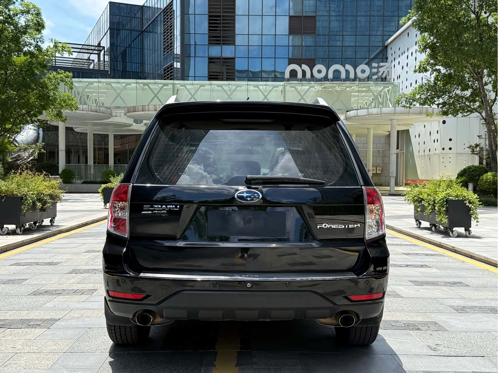 Subaru Forester, 2011 все фото