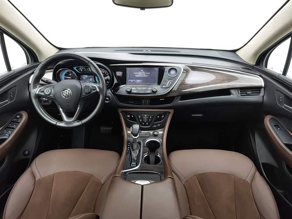 Buick Angkewei Plus Buick Angkewei Plus