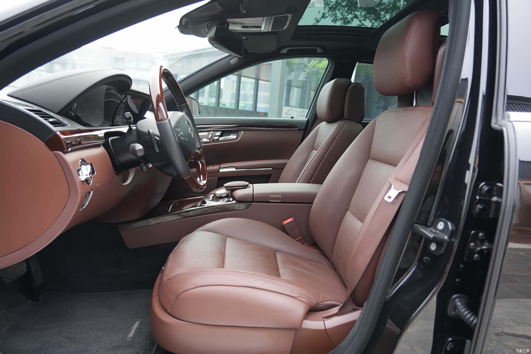 Mercedes-Benz S-Class, 2012 20
