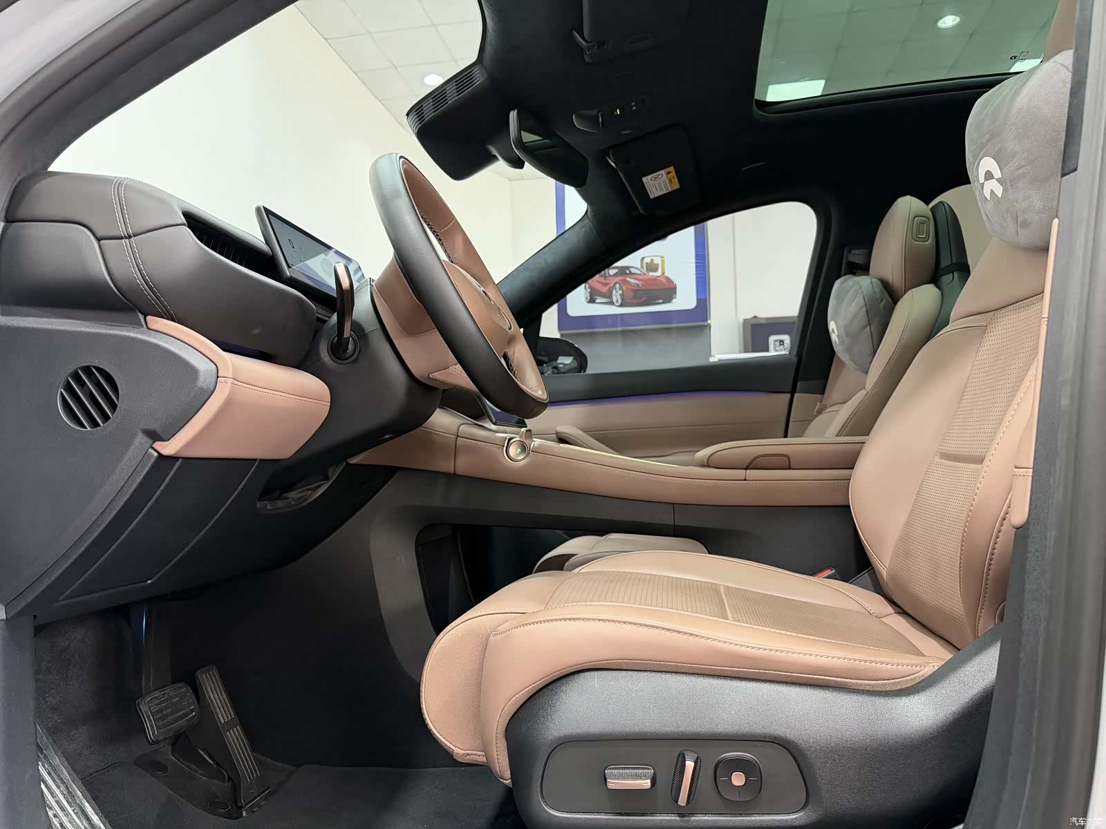 NIO ES6, 2023 все фото