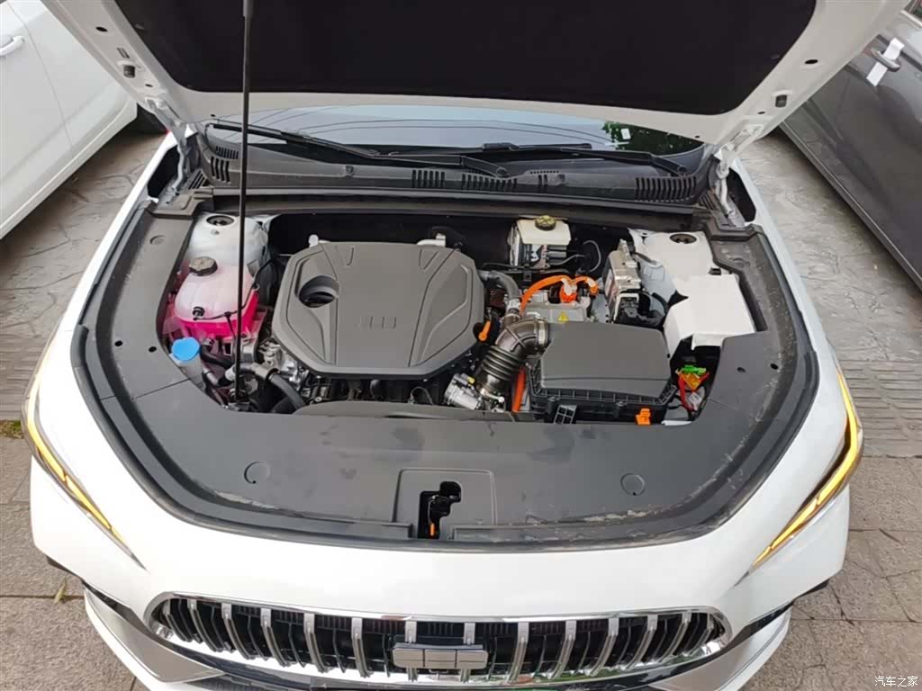 Geely 6, 2026 20