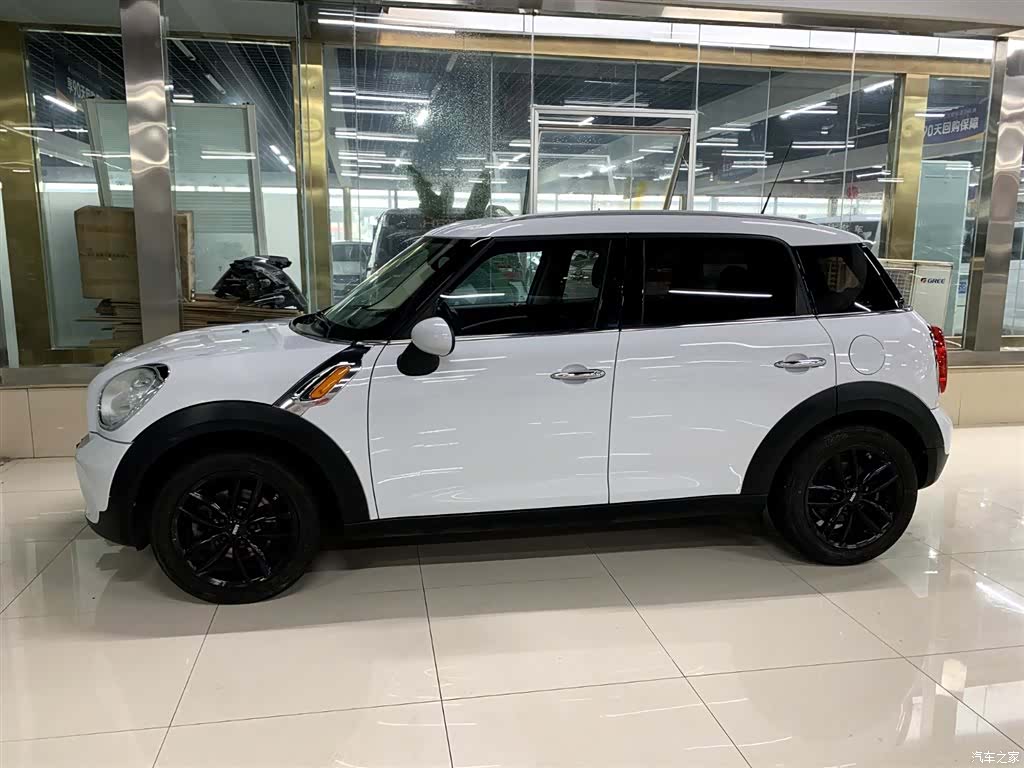 Mini Countryman, 2013 10