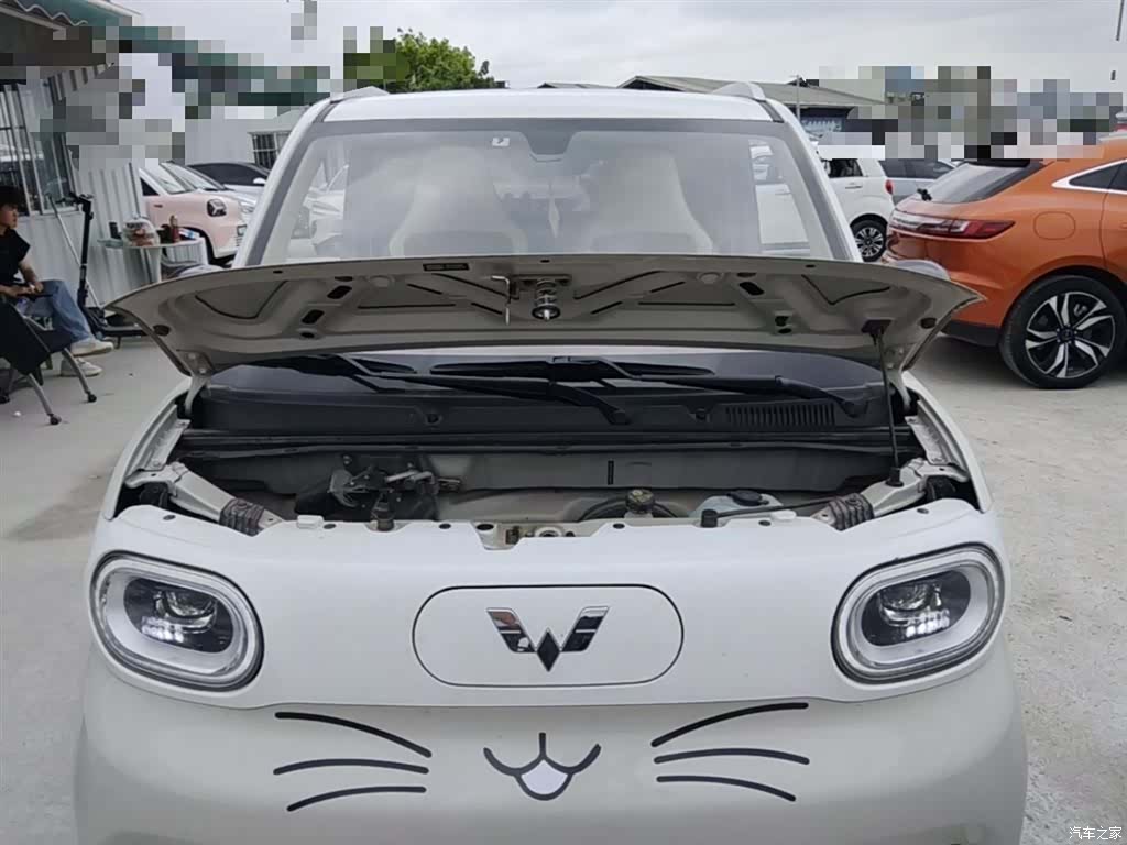 Wuling MINIEV, 2024 20