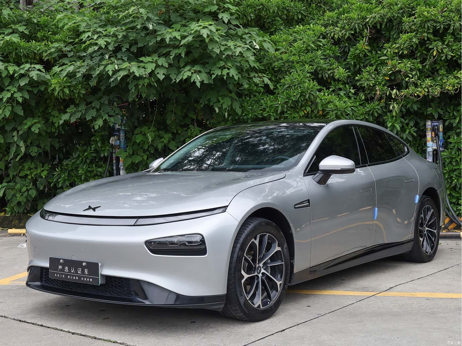 Xpeng P7, 2023 1