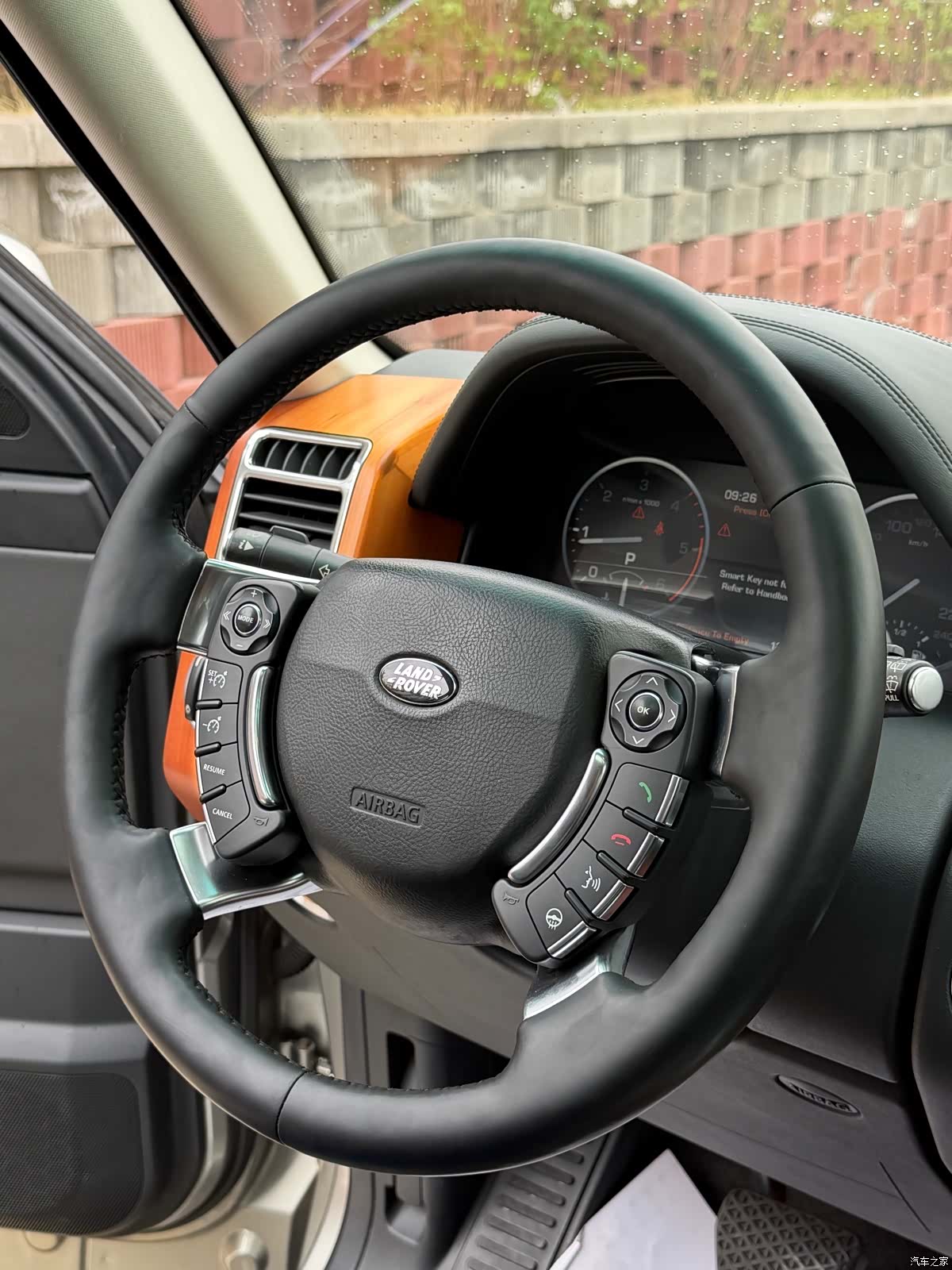 Land Rover Range Rover, 2011 7