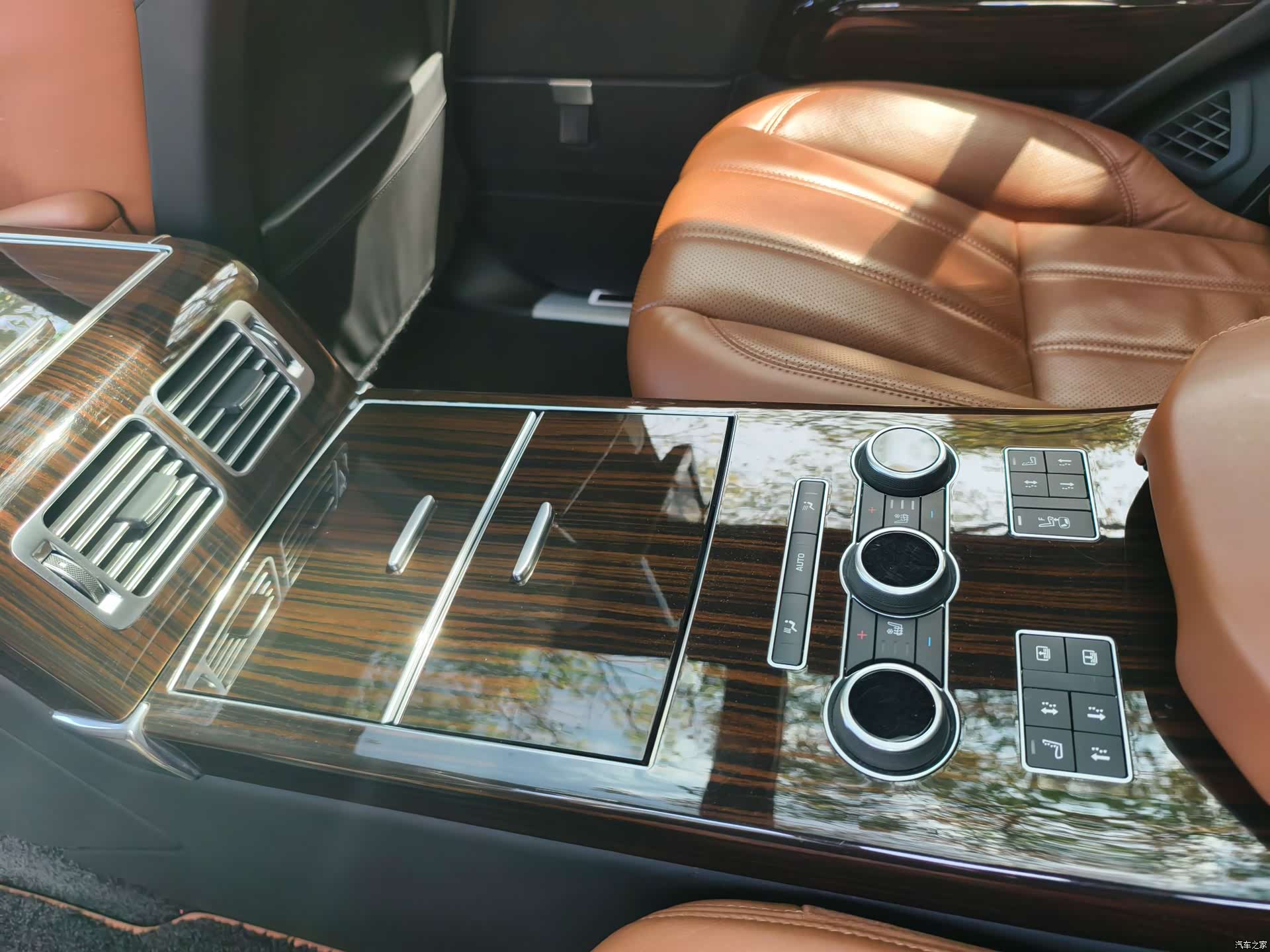 Land Rover Range Rover, 2017 21