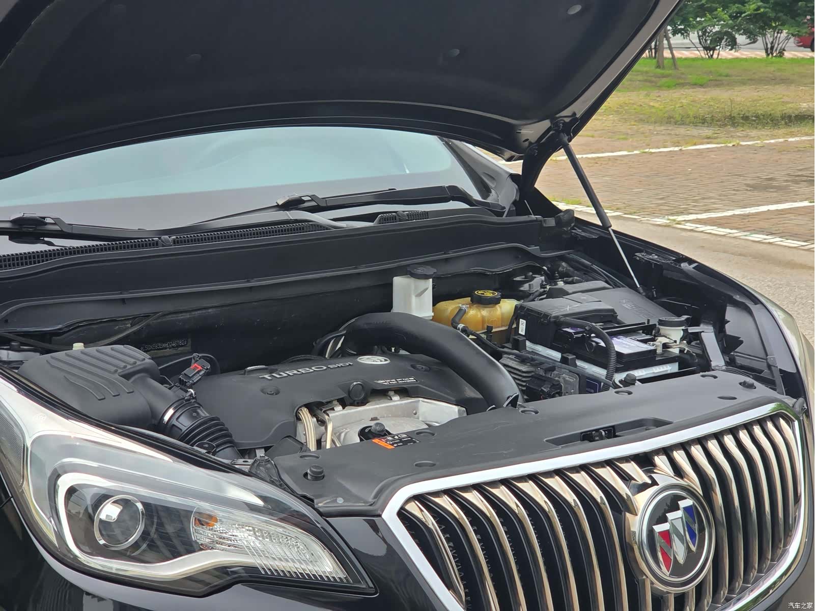 Buick Envision Plus, 2017 9
