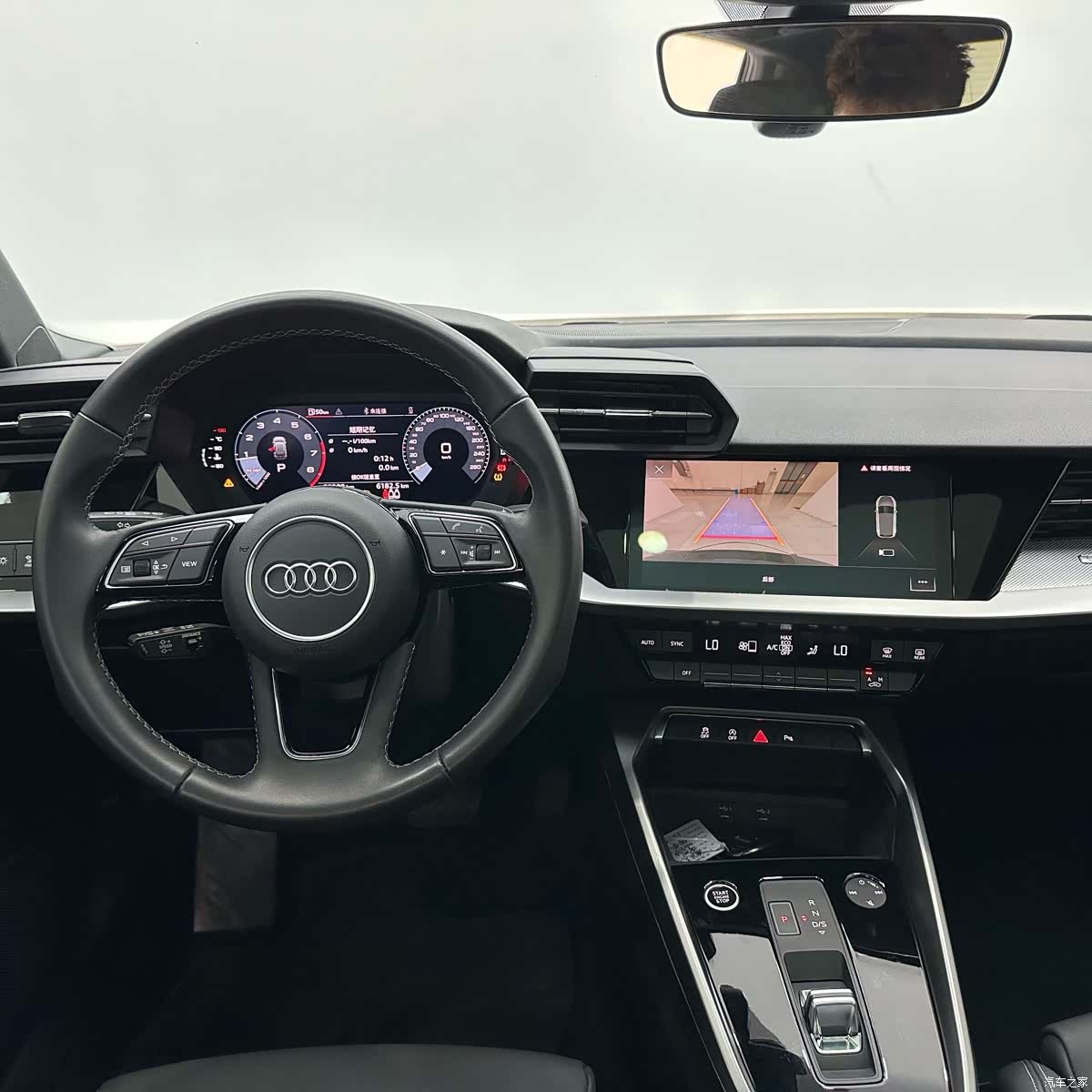 Audi A3, 2023 10