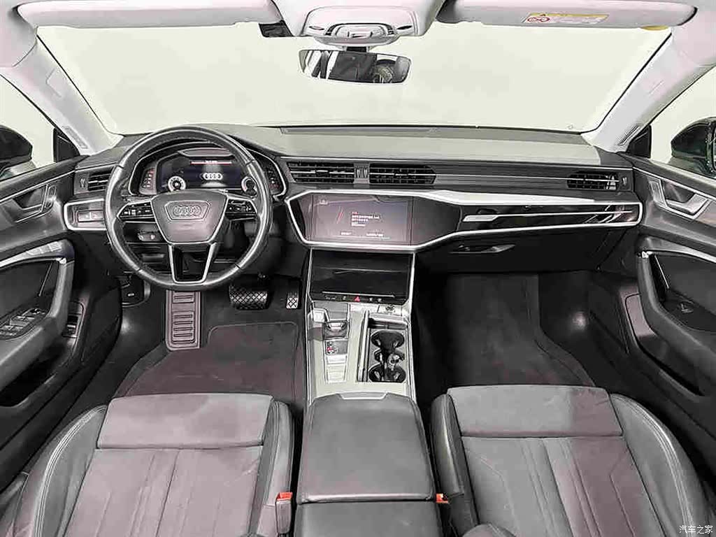 Audi A7, 2024 9