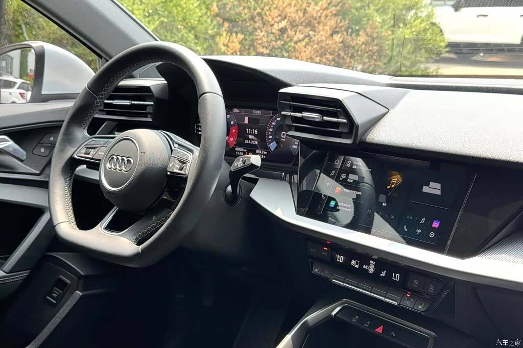 Audi A3, 2023 10
