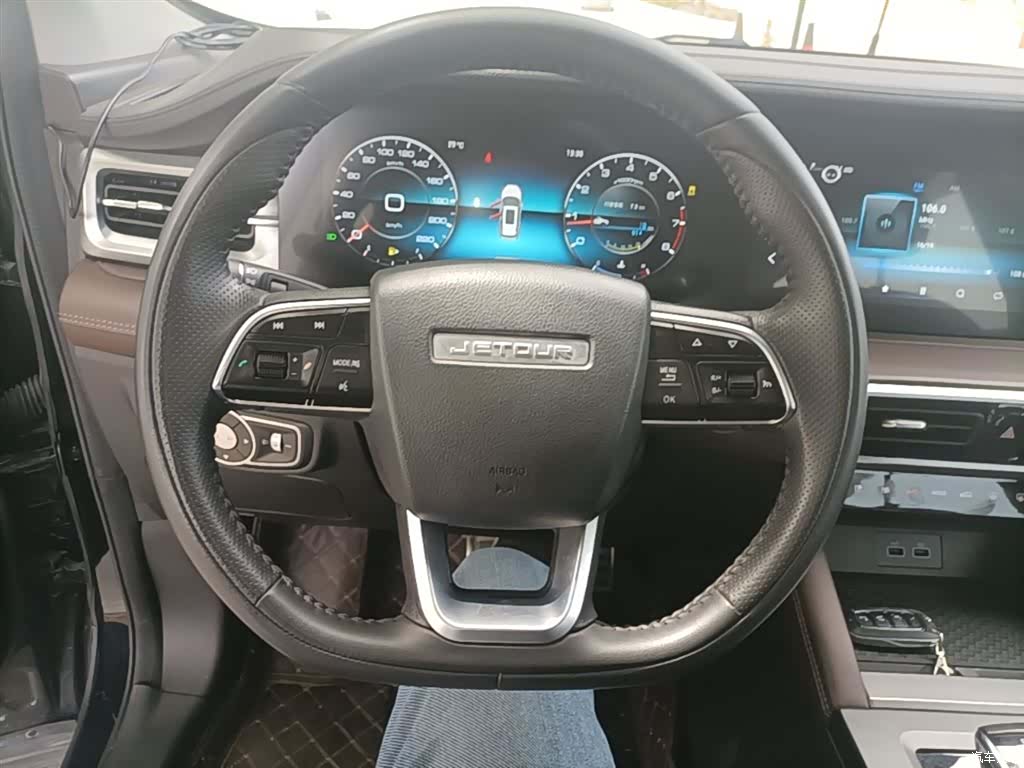 Jetour X90, 2023 11