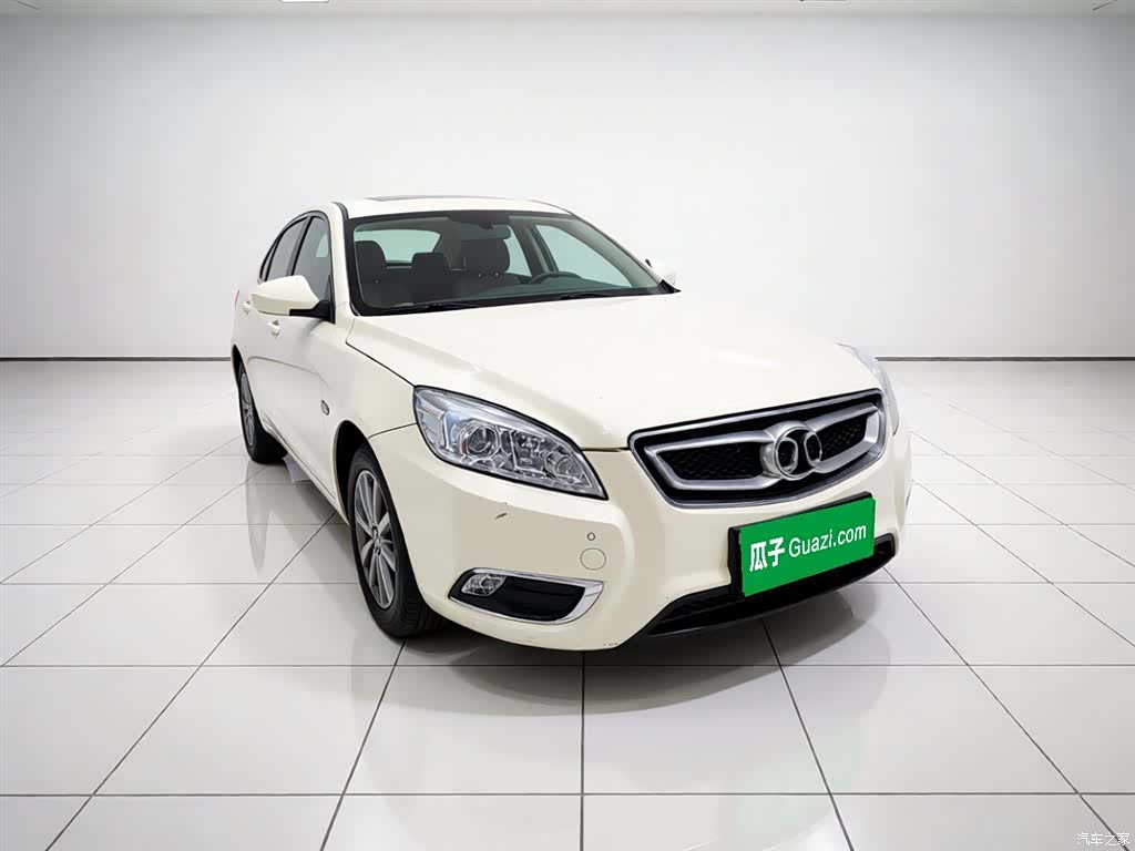 BAIC D50, 2016 3
