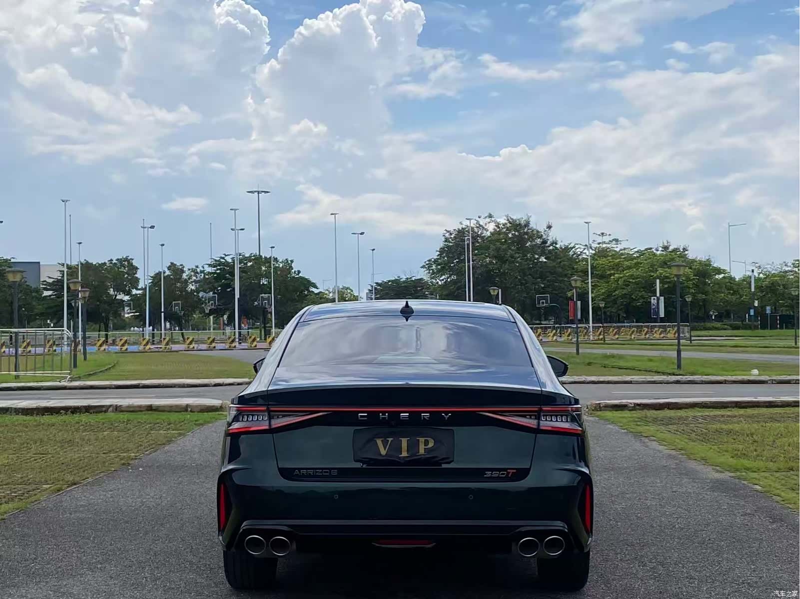 Chery Arrizo 8, 2023 33