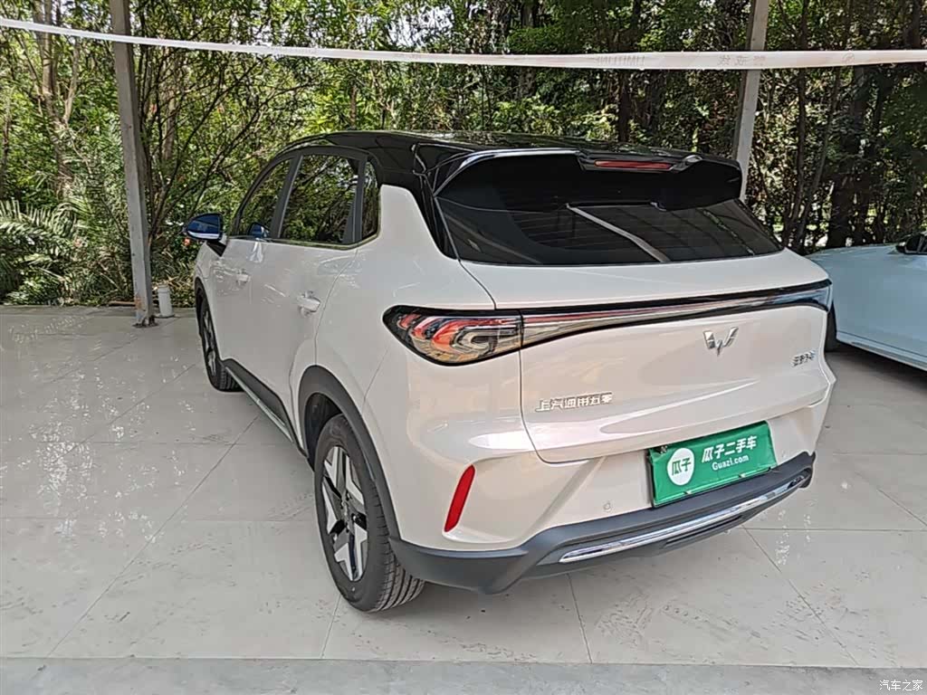 Wuling S, 2025 все фото