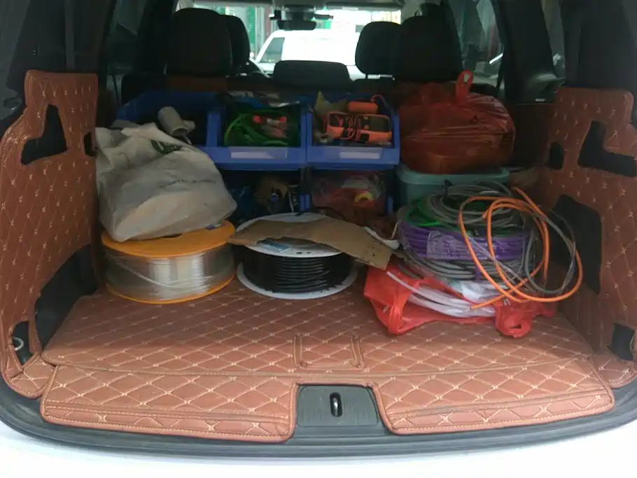 Jeep Grand Commander