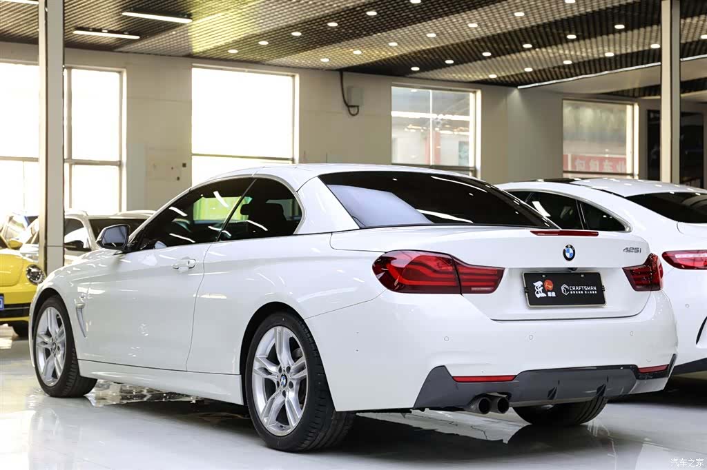 BMW 4 Series, 2019 26