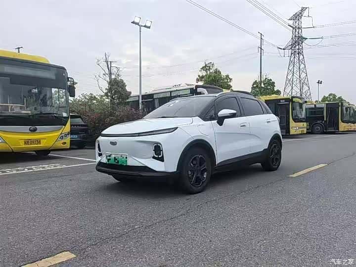 Geely E, 2023 1