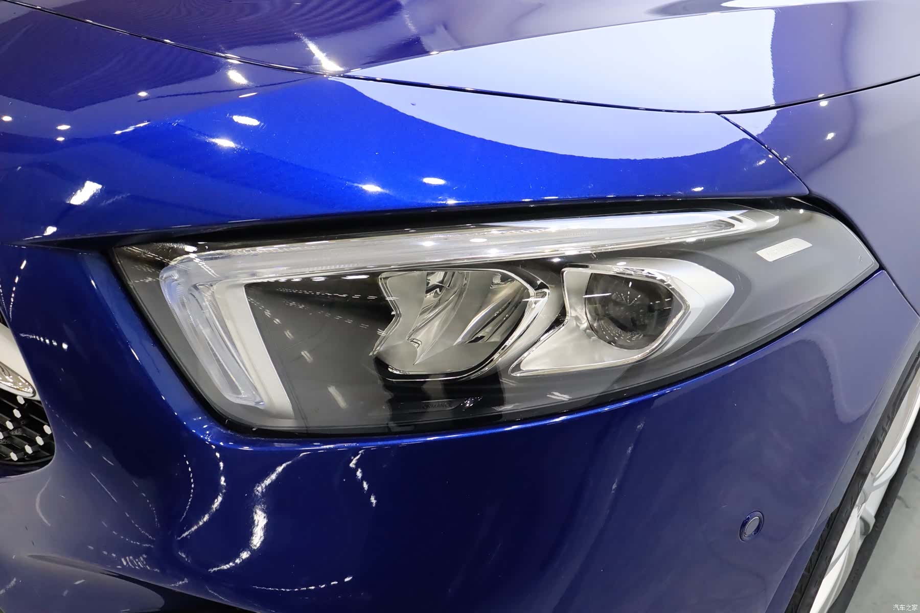 Mercedes-Benz A-Class, 2022 все фото