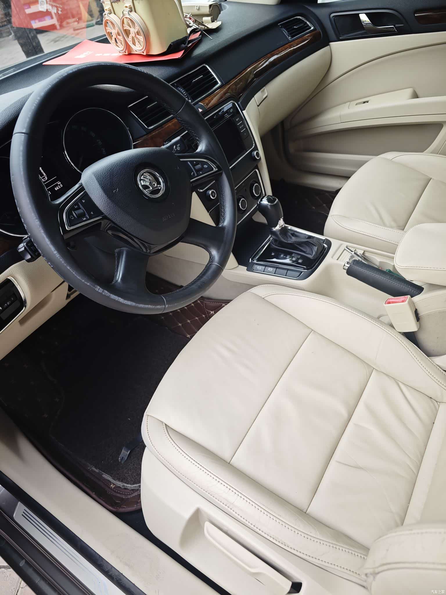 Skoda Superb, 2015 2