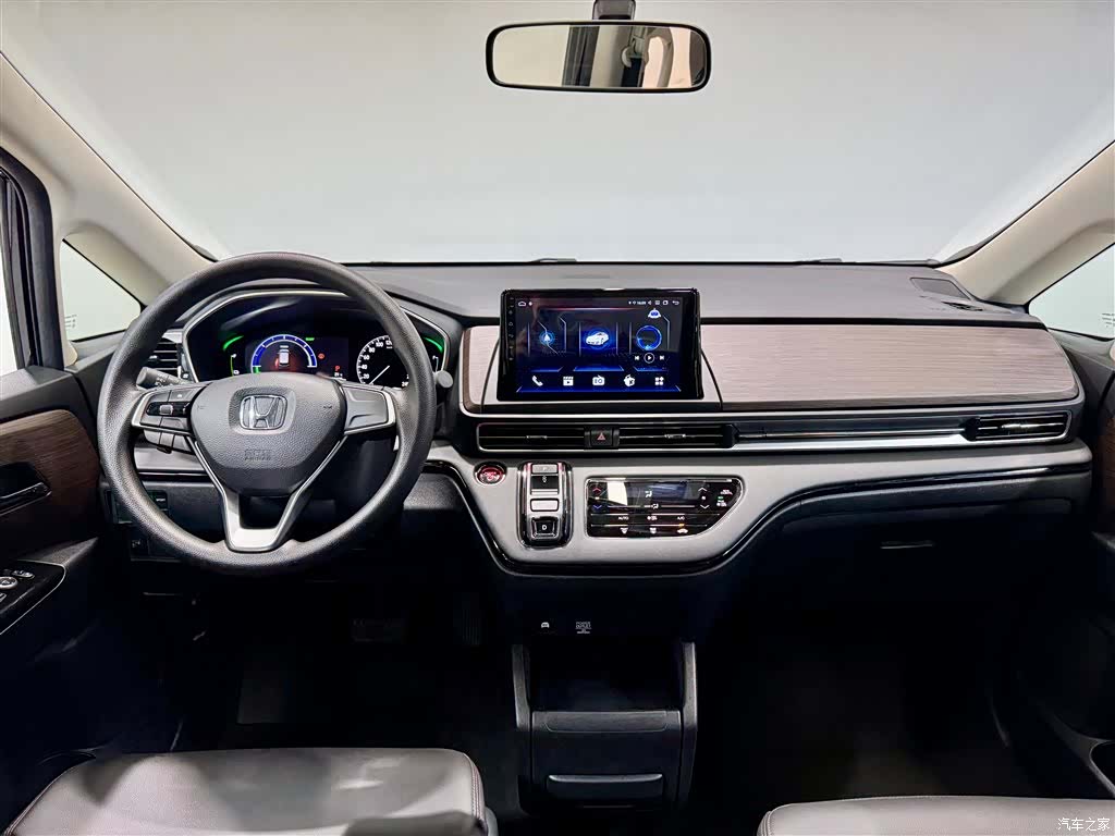 Honda Odyssey, 2025 10