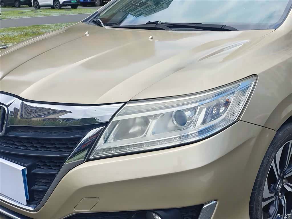 Honda Crider, 2016 10