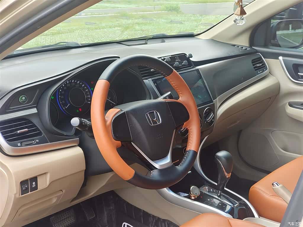 Honda Crider, 2016 14