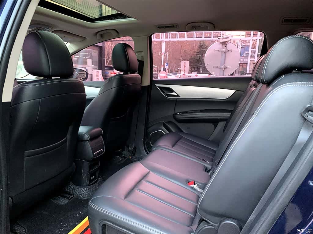 BYD Song, 2021 8