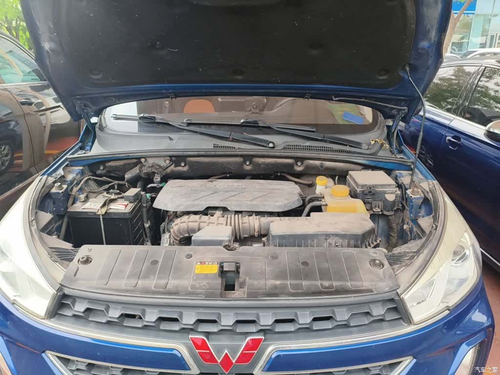 Wuling Hongguang, 2017 17