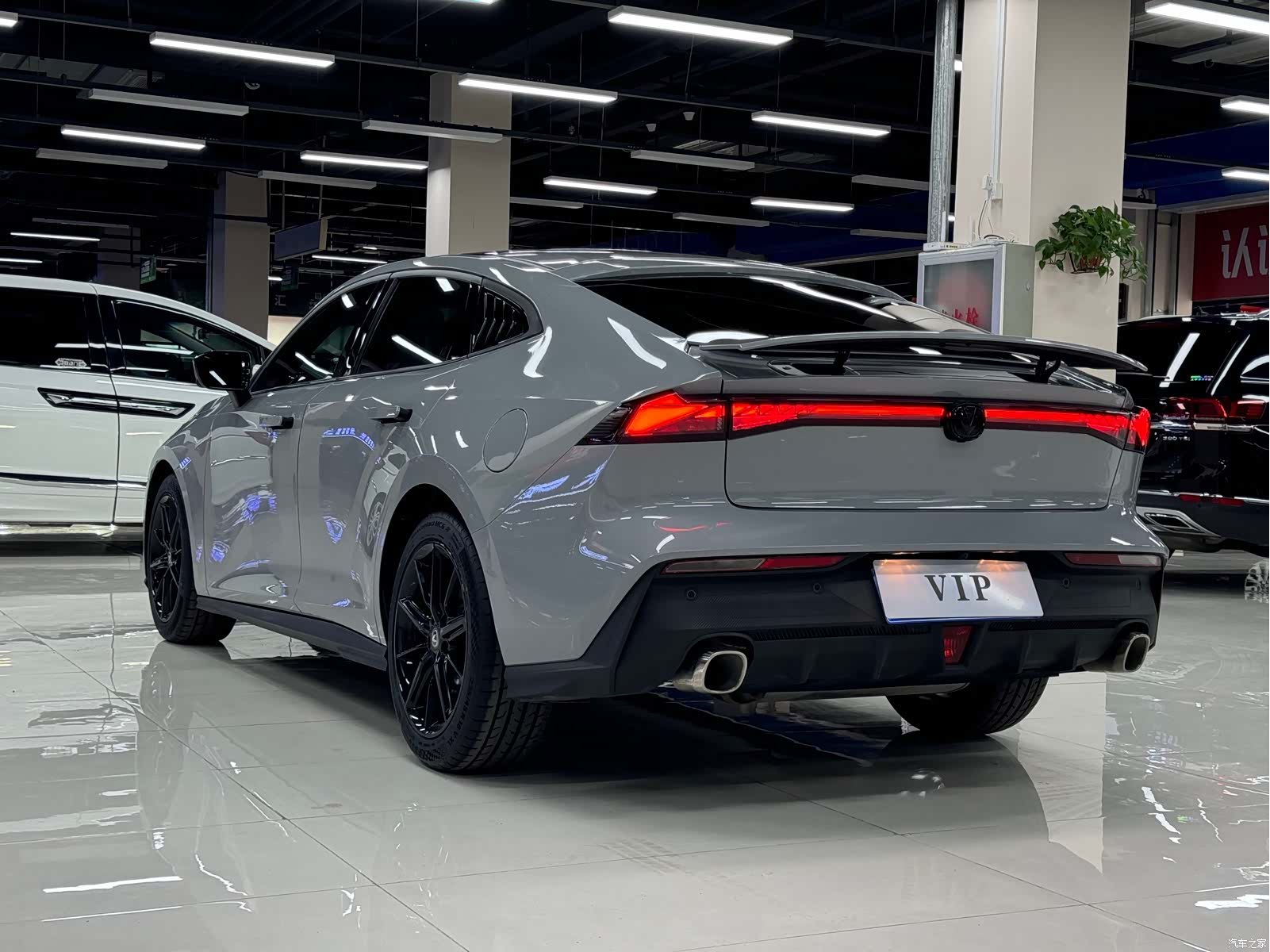 Changan UNI-V, 2023 7