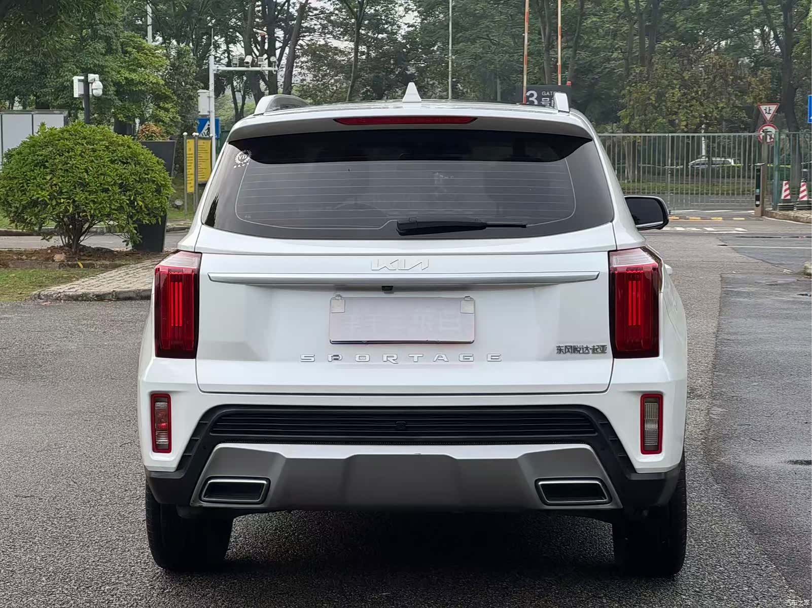 Kia Sportage, 2021 4